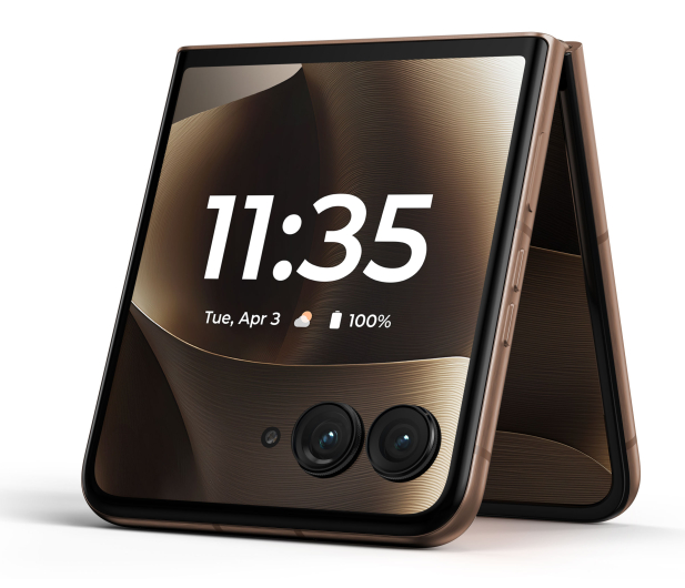 Motorola razr 70 Ultra 5G 16/512GB Cocoa 165Hz - 1529162 - zdjęcie 18